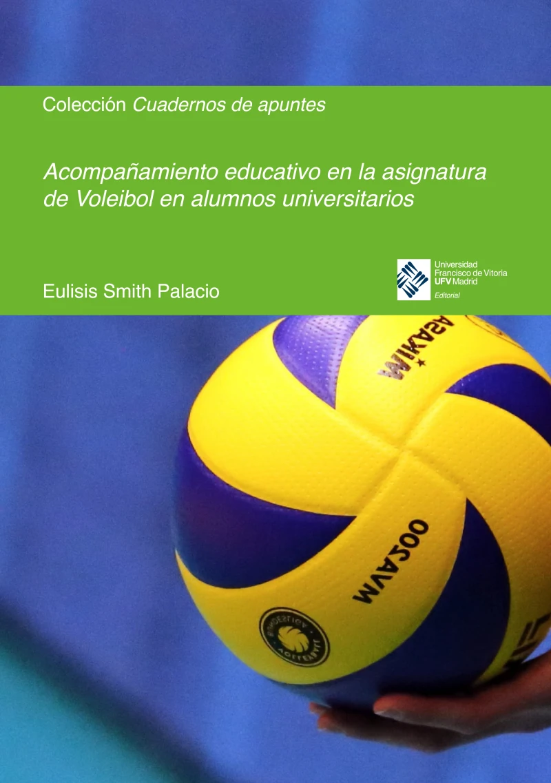 Portada: Acompañamiento educativo en la asignatura de Voleibol en alumnos universitarios