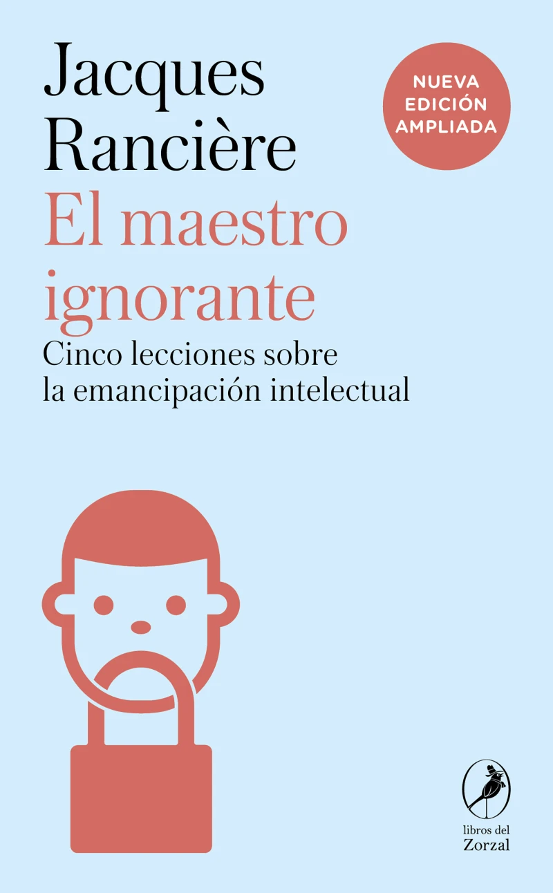 Portada: El maestro ignorante