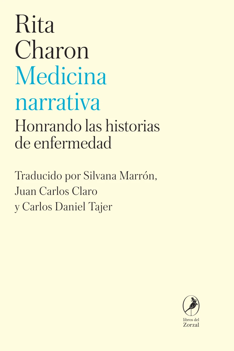 Portada: Medicina narrativa