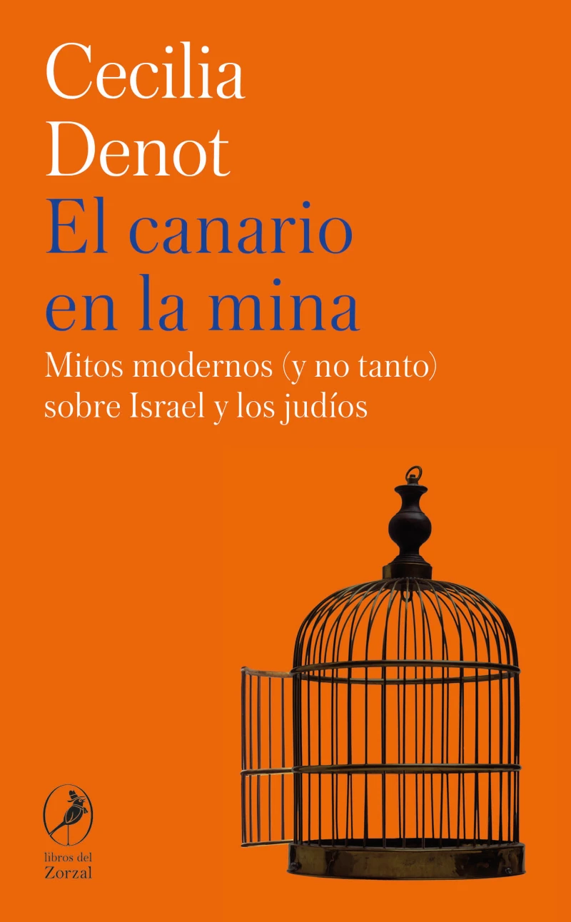 Portada: El canario en la mina