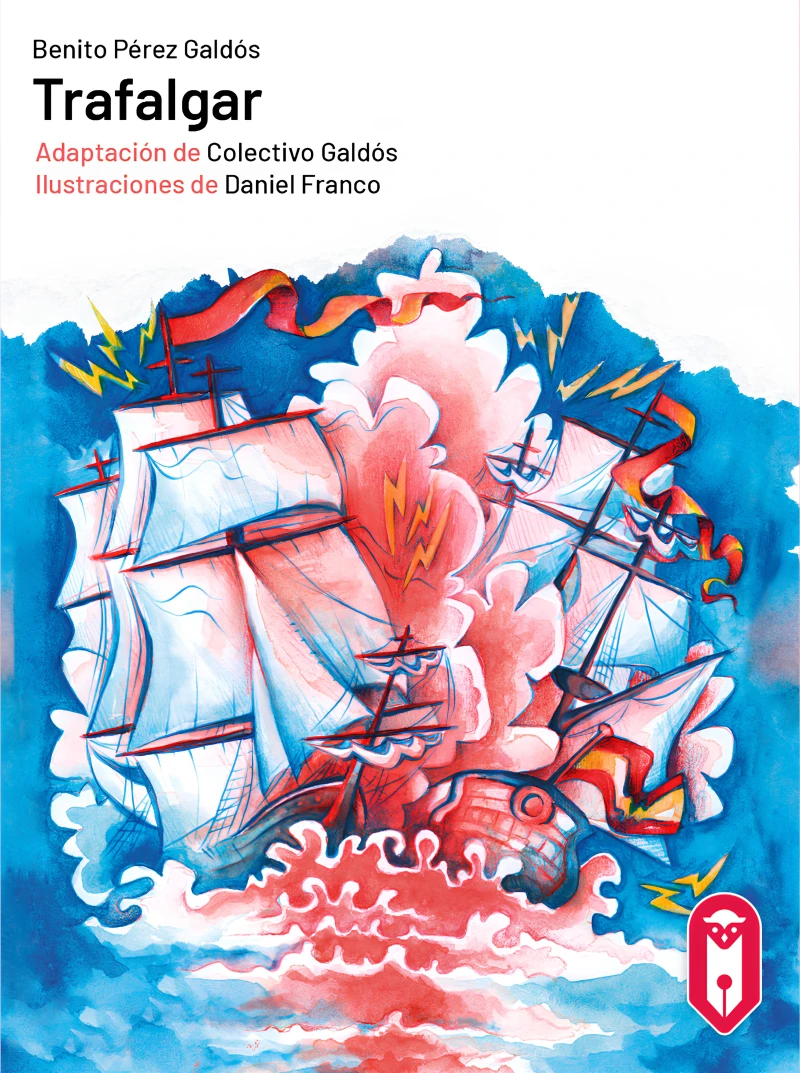 Portada: Trafalgar