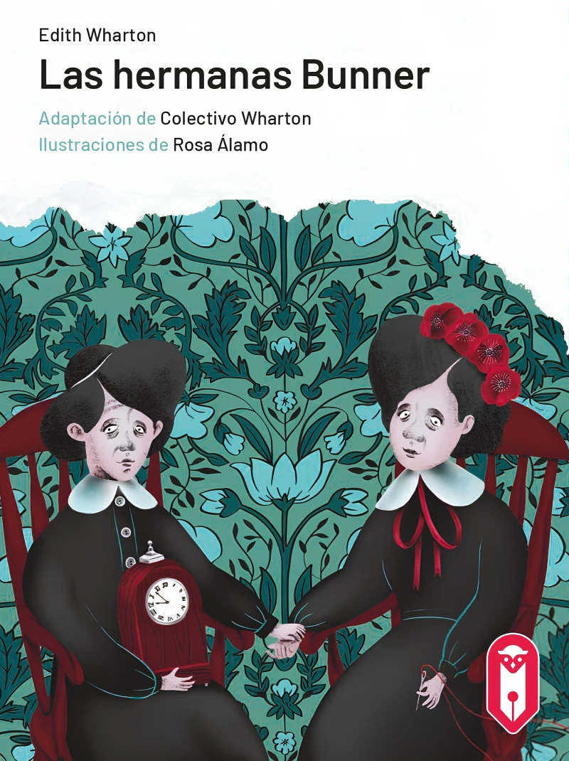 Portada: Las hermanas Bunner