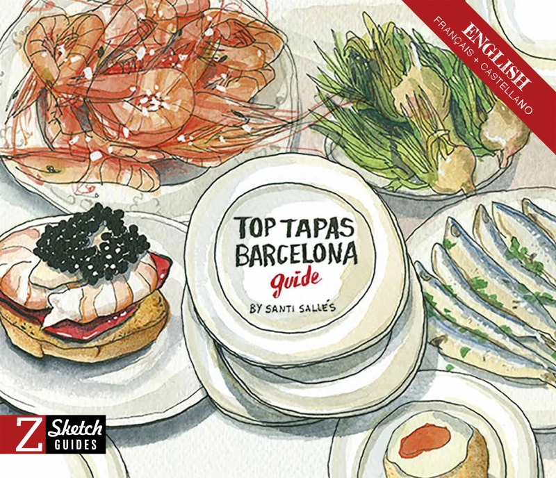 Portada: Top Tapas Barcelona