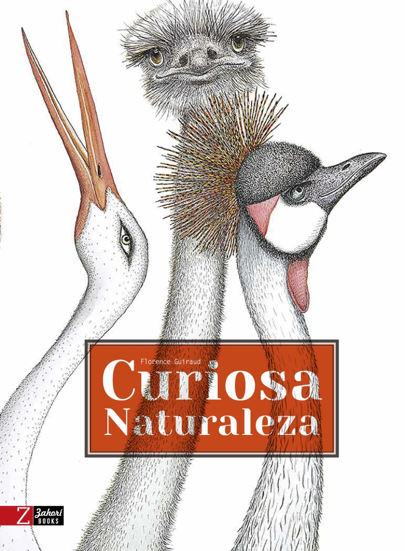 Portada: Curiosa naturaleza