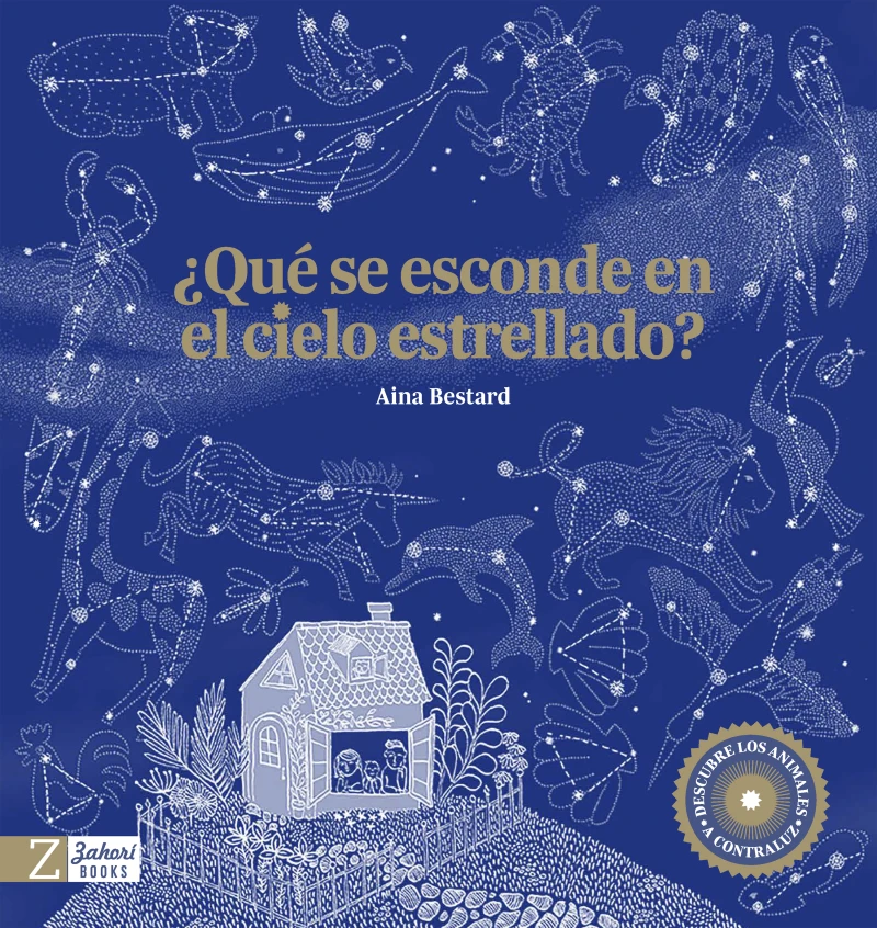 Portada: ¿Qué se esconde en el cielo estrellado?