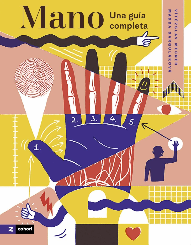 Portada: Mano