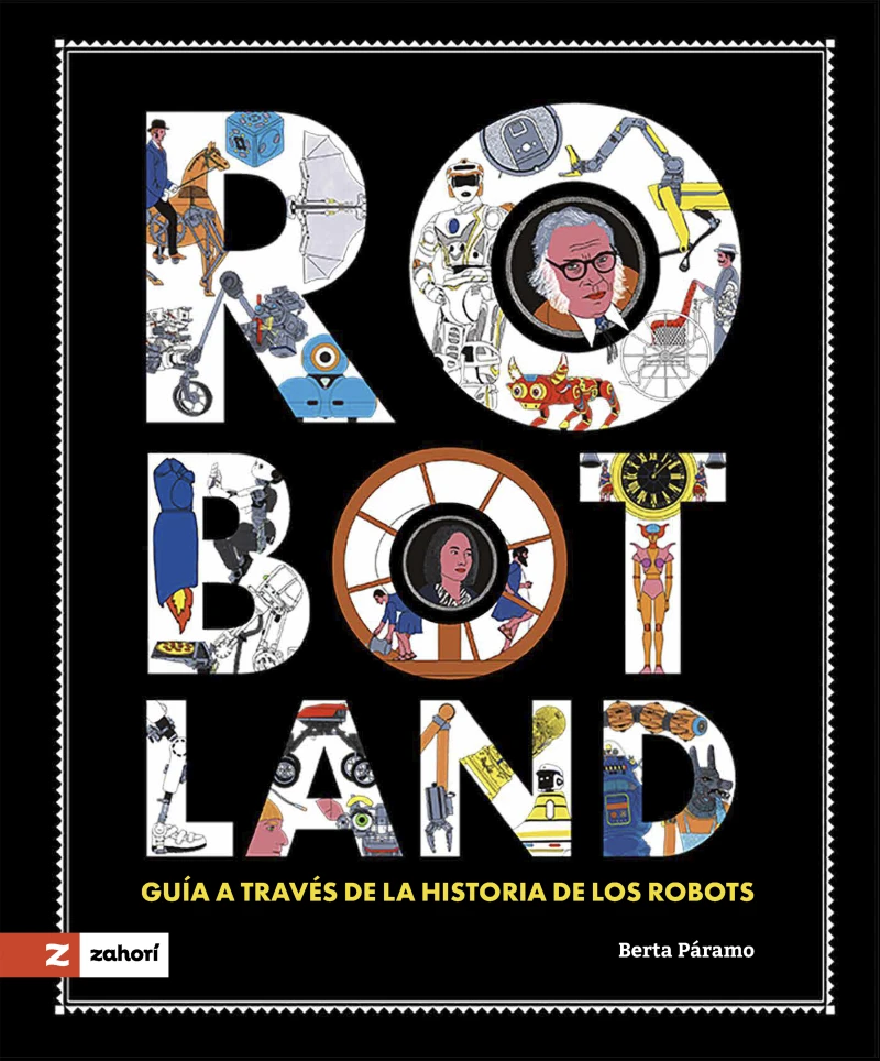 Portada: Robotland