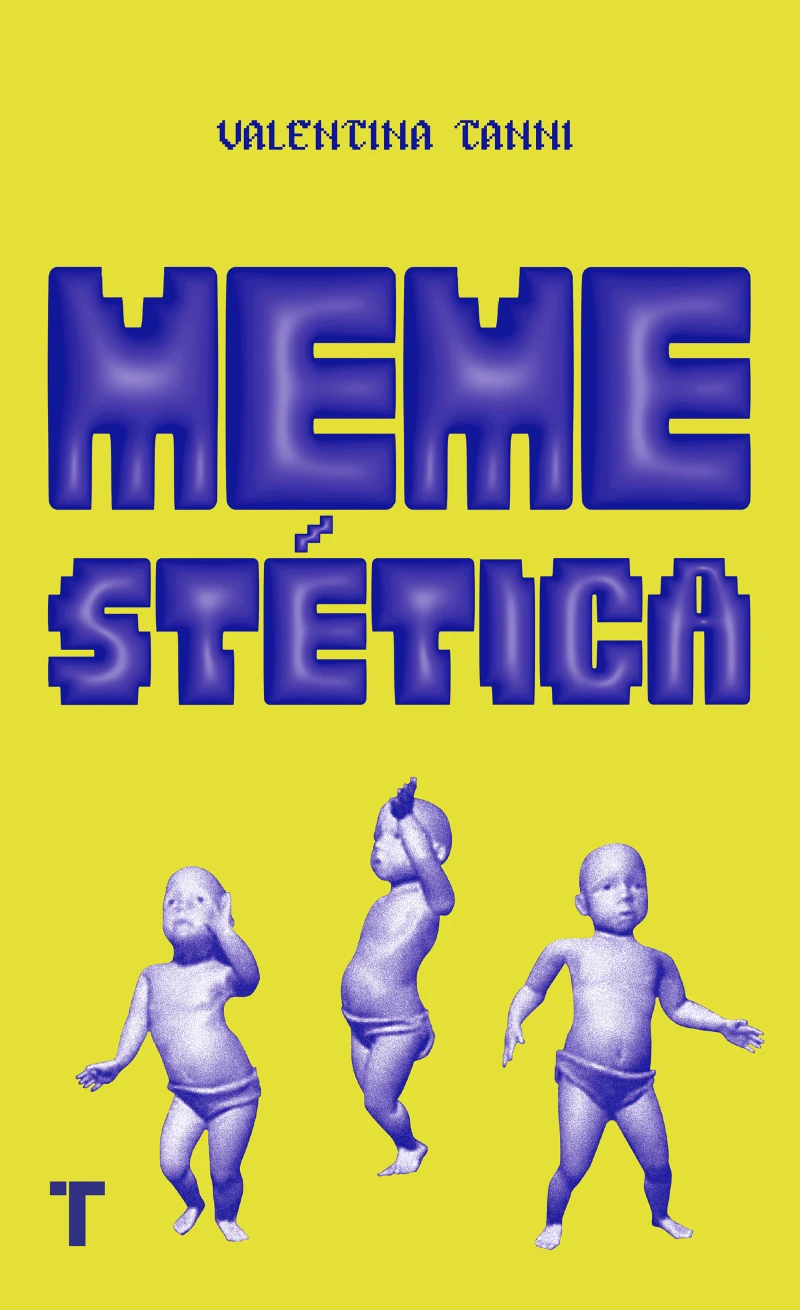 Portada: Memestética