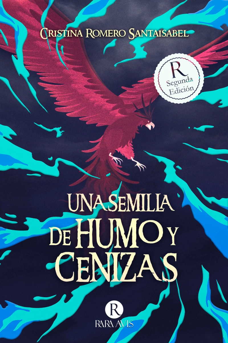 Portada: Una semilla de humo y cenizas