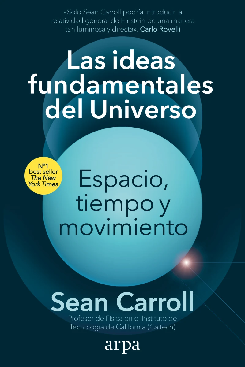 Portada: Las ideas fundamentales del Universo