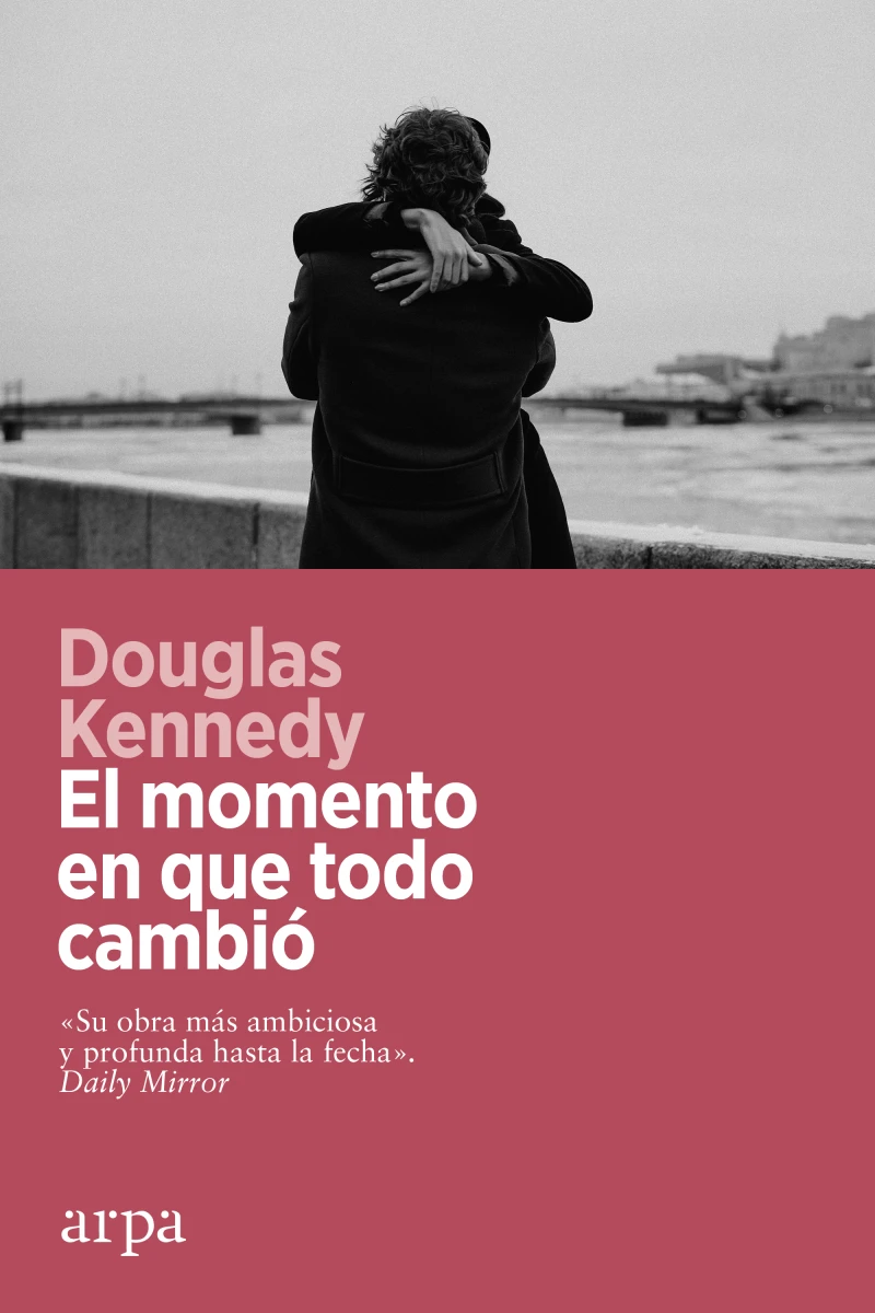 Portada: El momento en que todo cambió