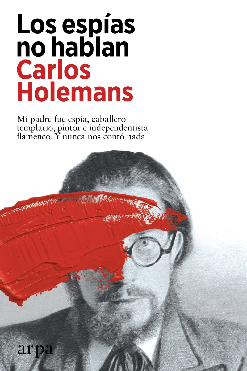 Portada: Los espías no hablan