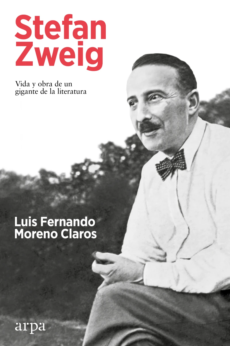 Portada: Stefan Zweig