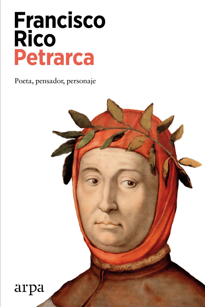 Portada: Petrarca