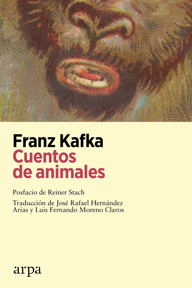 Portada: Cuentos de animales