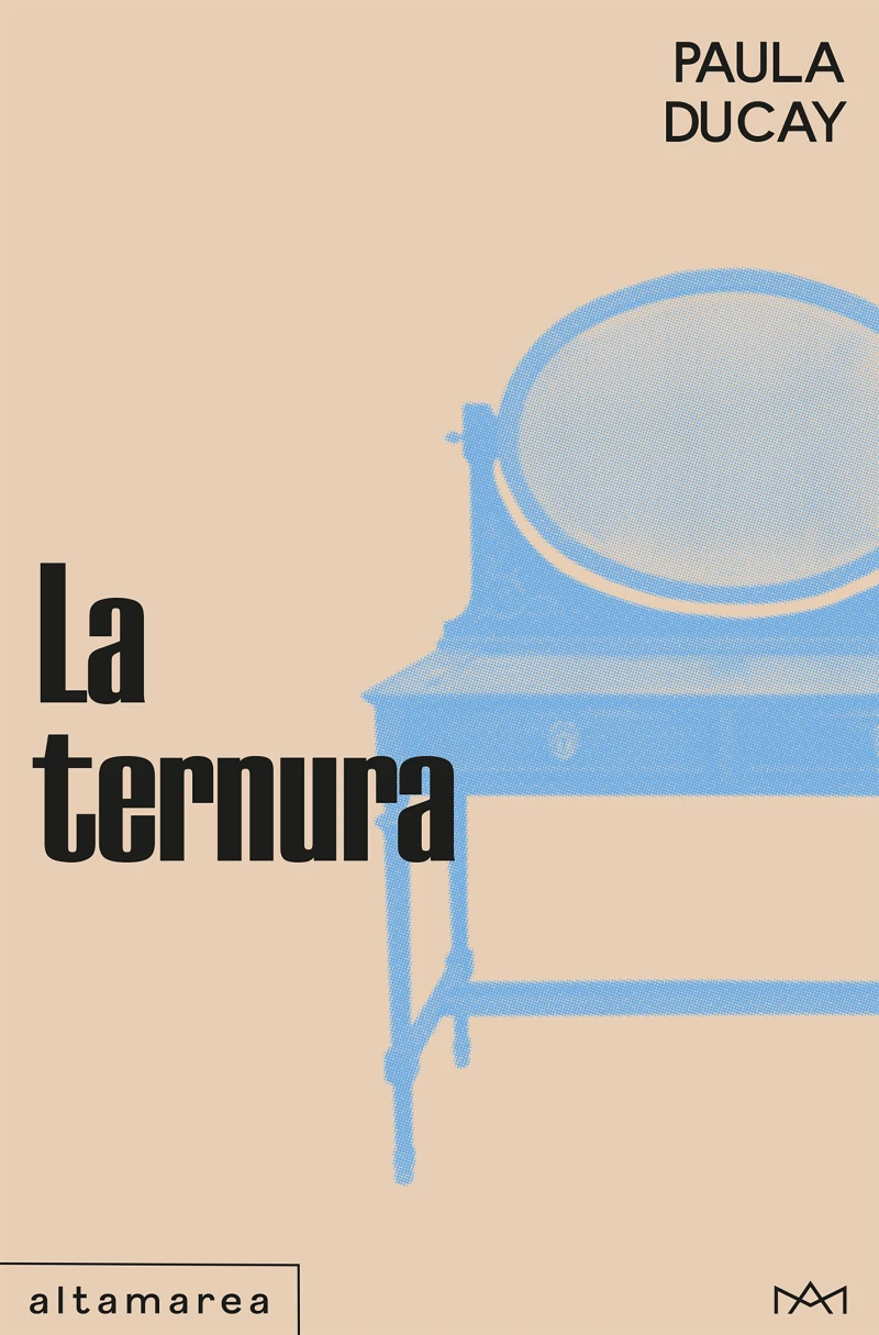 Portada: La ternura
