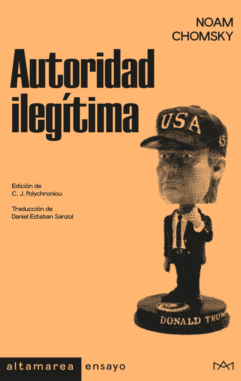 Portada: Autoridad ilegítima