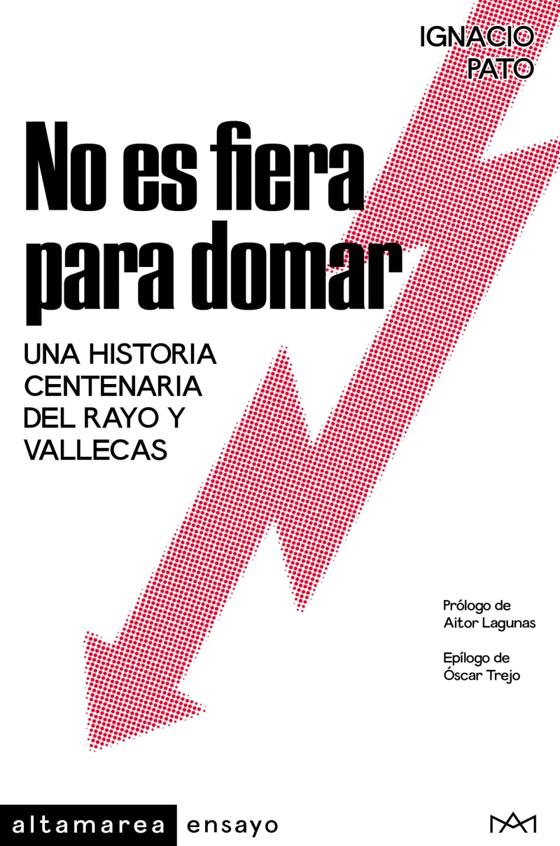Portada: No es fiera para domar