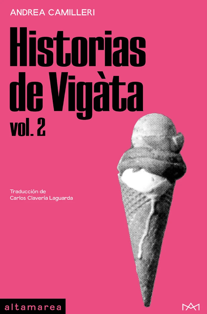 Portada: Historias de Vigàta vol. 2