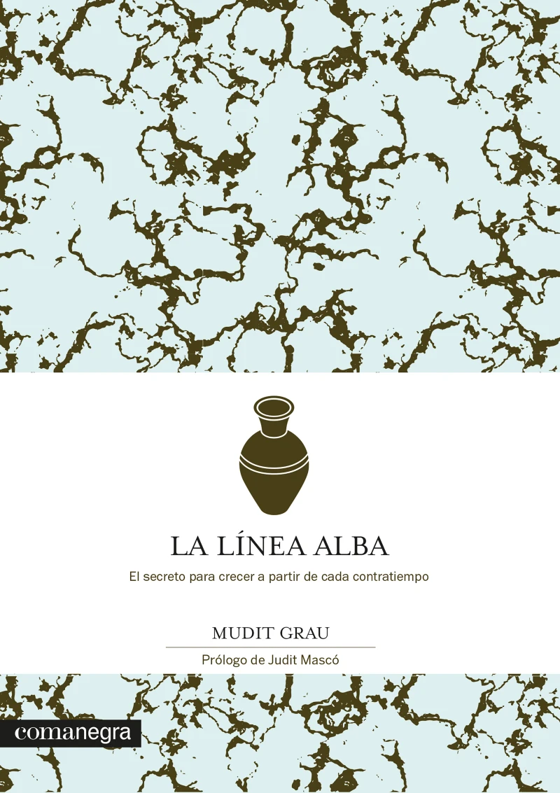 Portada: La línea alba