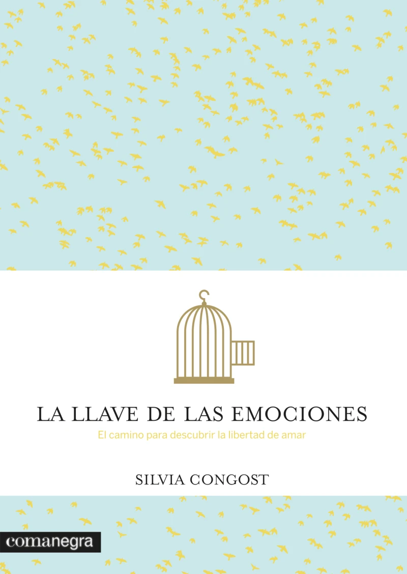 Portada: La llave de las emociones