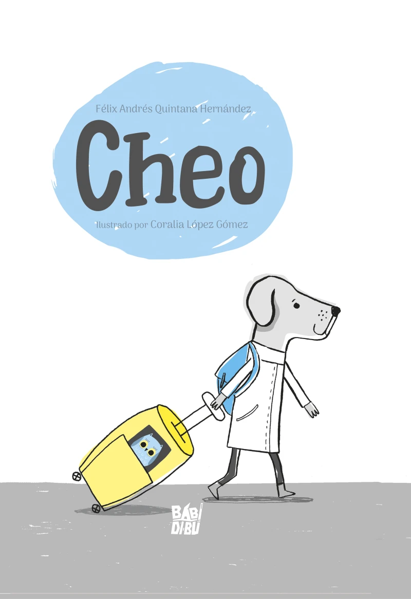 Portada: Cheo