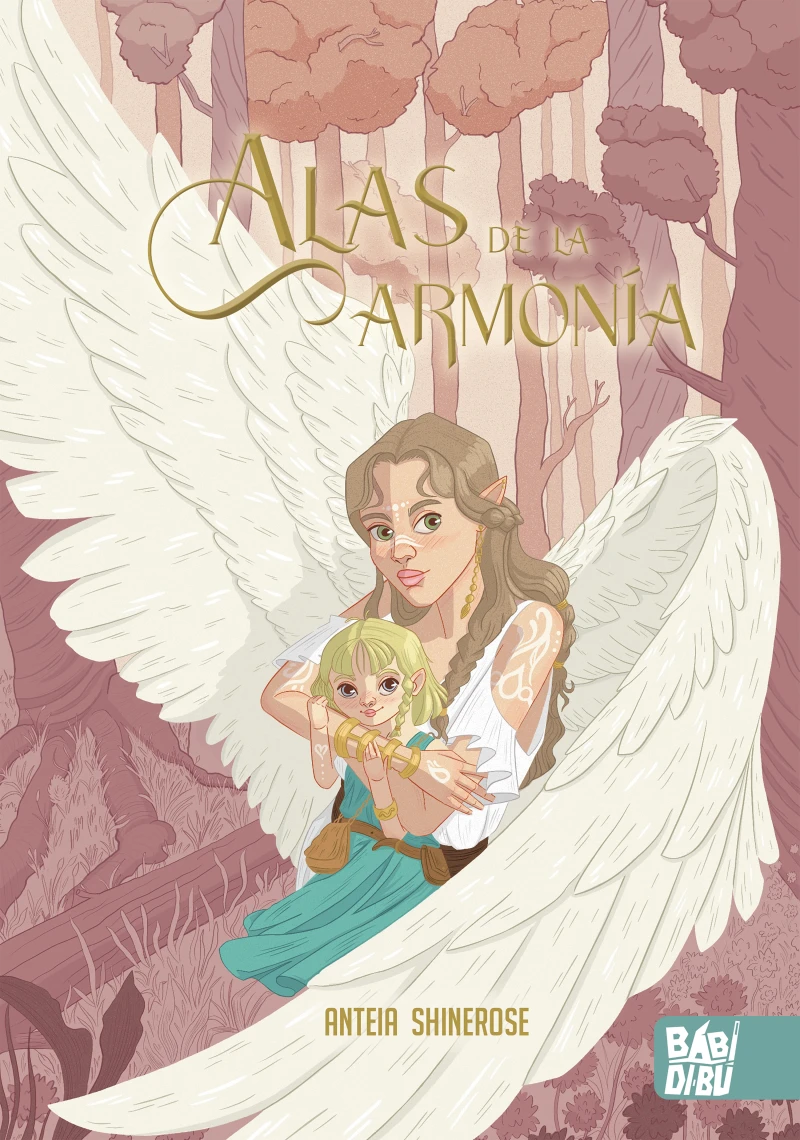 Portada: Alas de la armonía