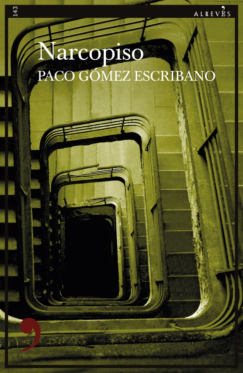 Portada: Narcopiso