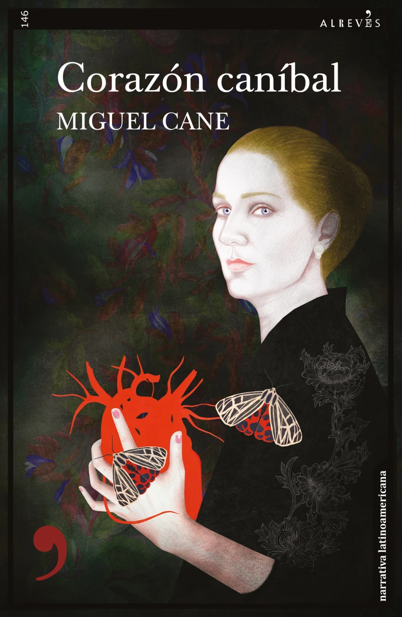 Portada: Corazón caníbal