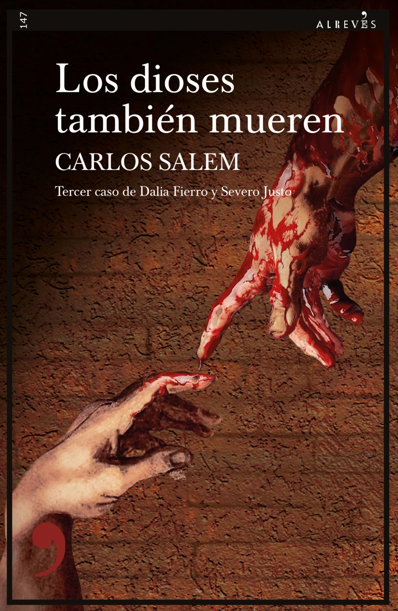 Portada: Los dioses también mueren