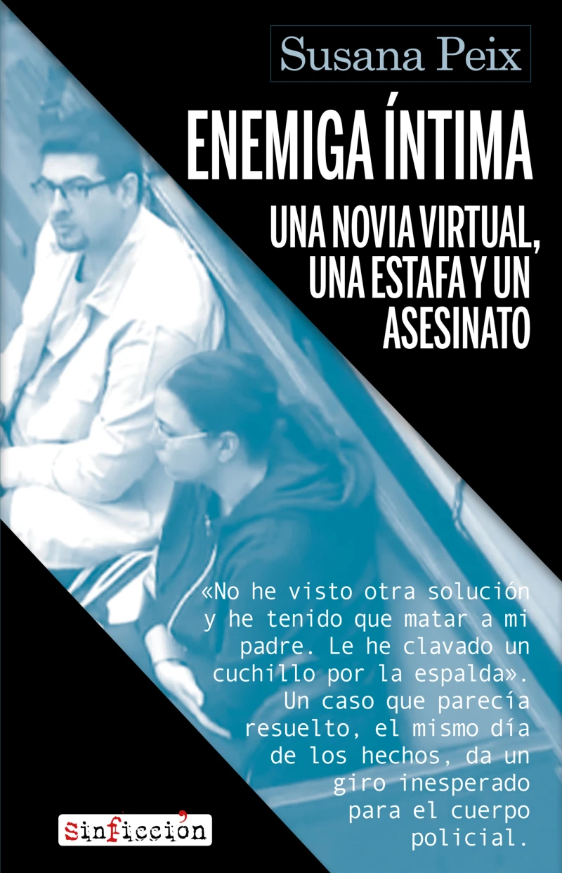 Portada: Enemiga íntima