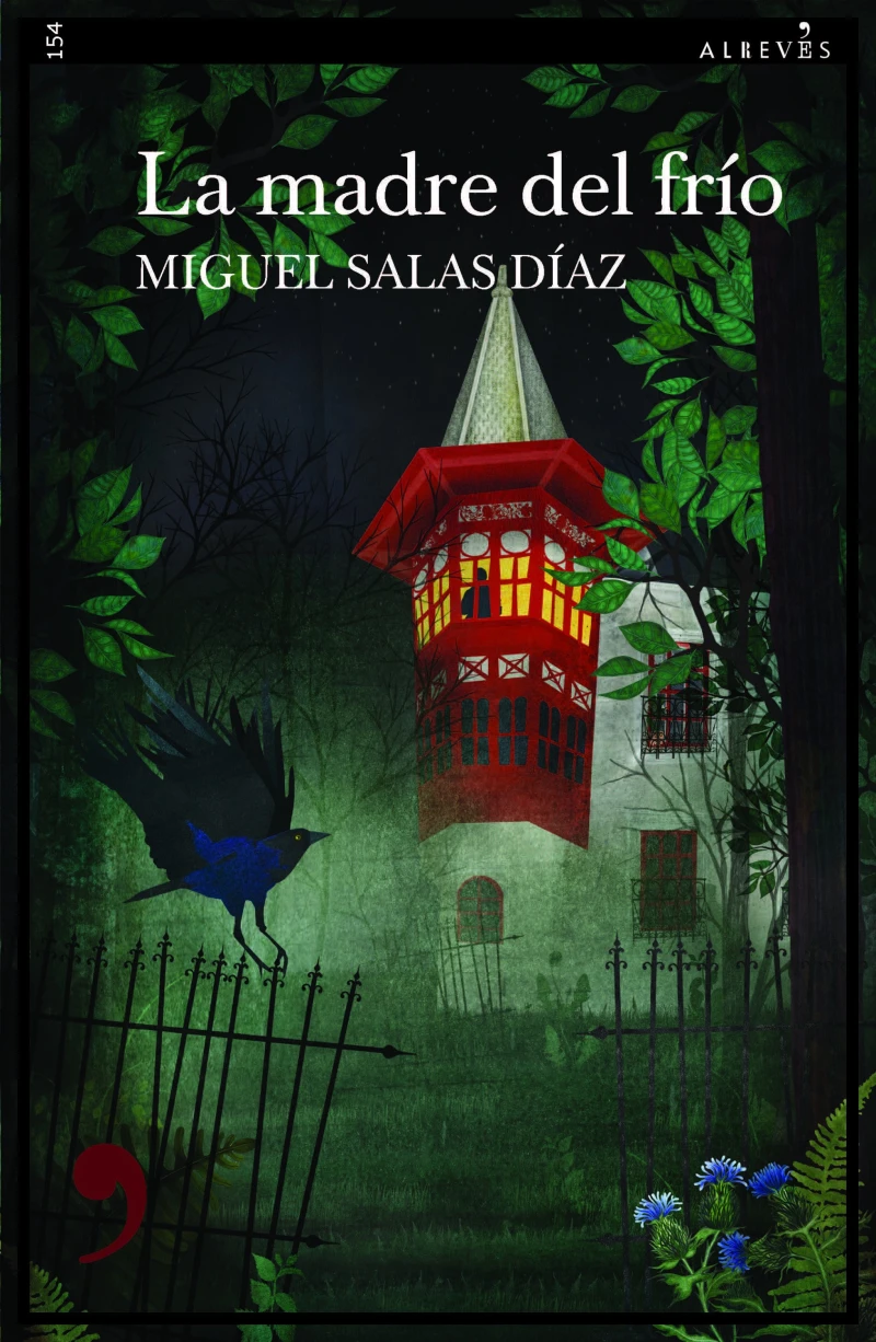 Portada: La madre del frío