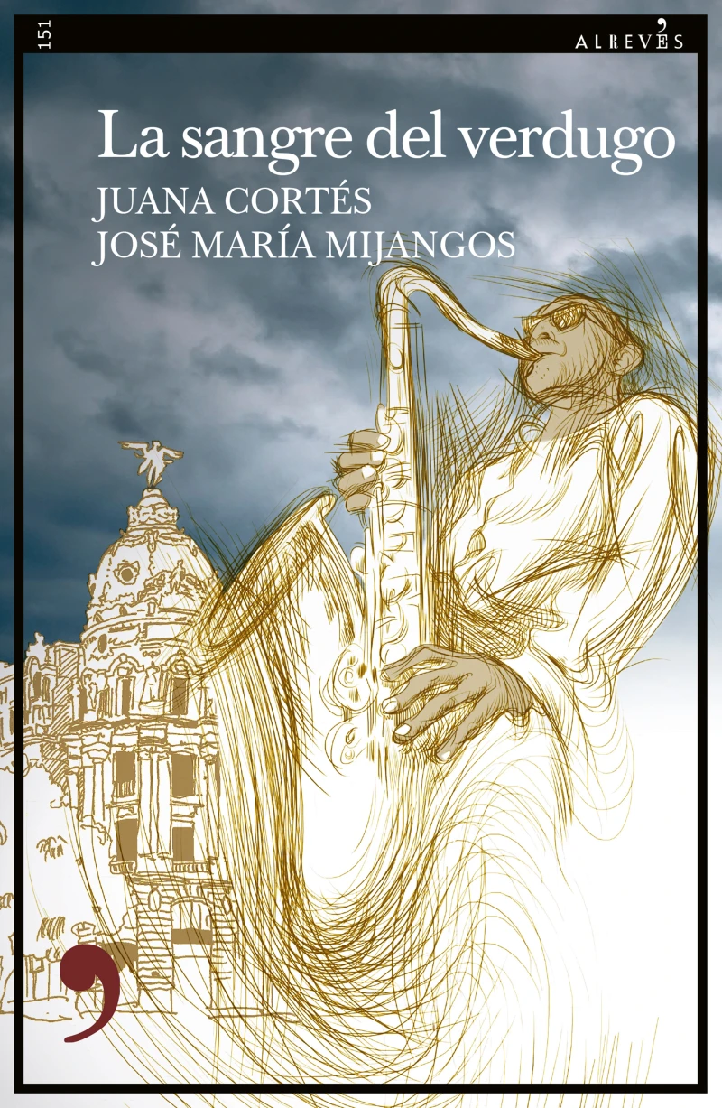 Portada: La sangre del verdugo