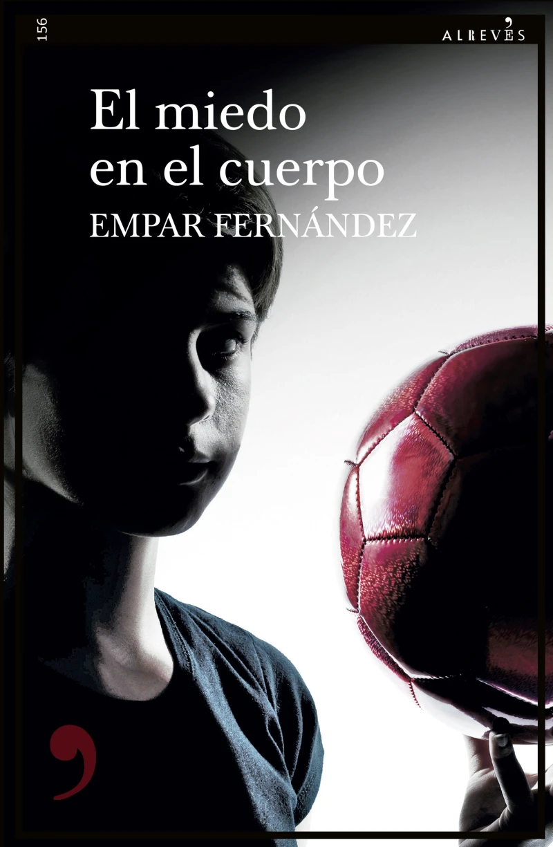 Portada: El miedo en el cuerpo