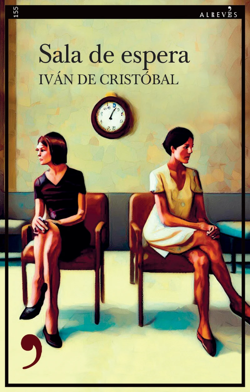 Portada: Sala de espera
