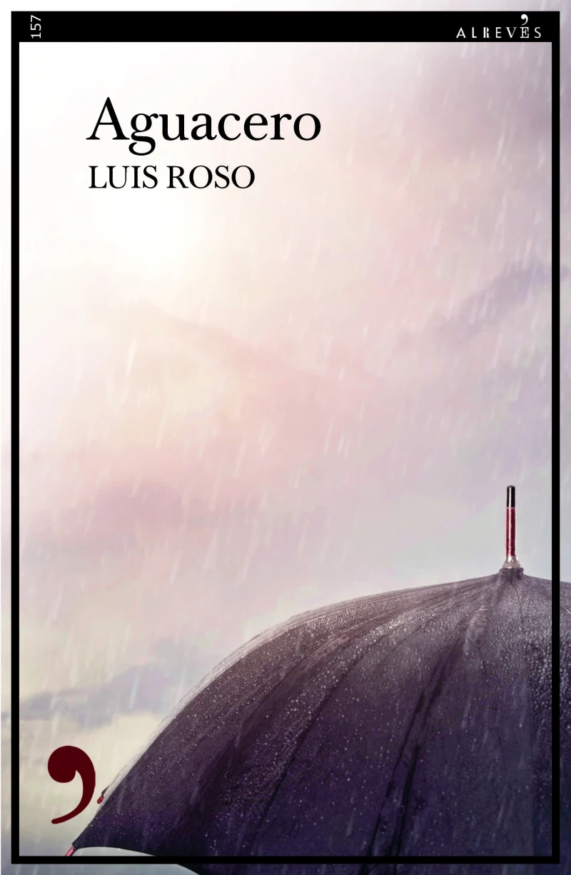 Portada: Aguacero