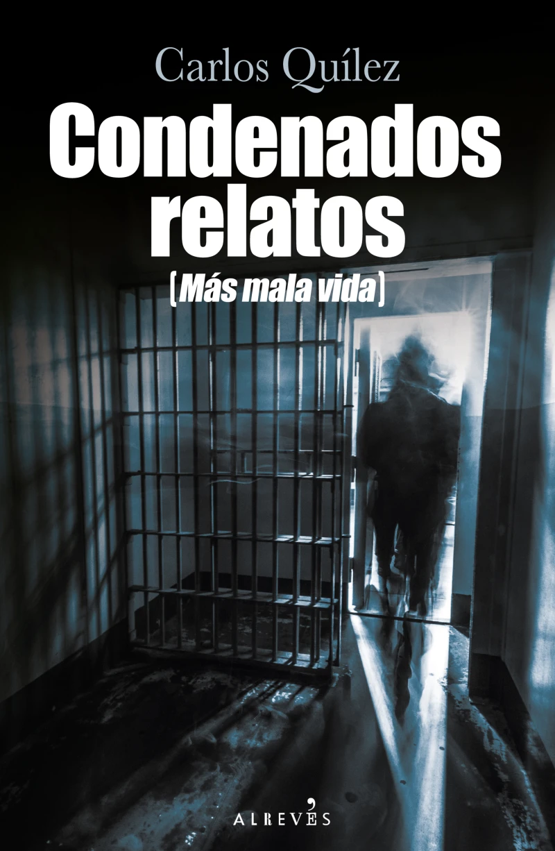 Portada: Condenados relatos