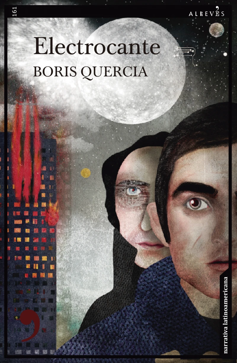 Portada: Electrocante