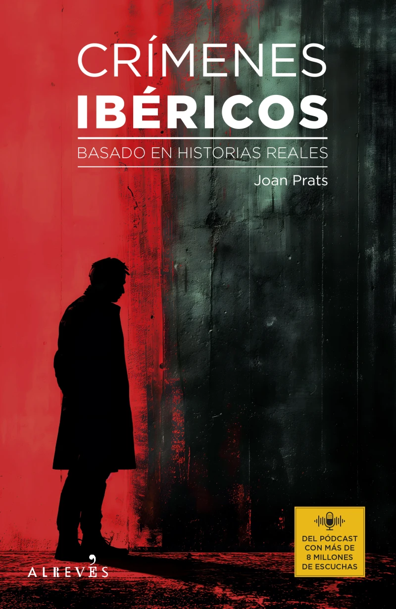 Portada: Crímenes ibéricos