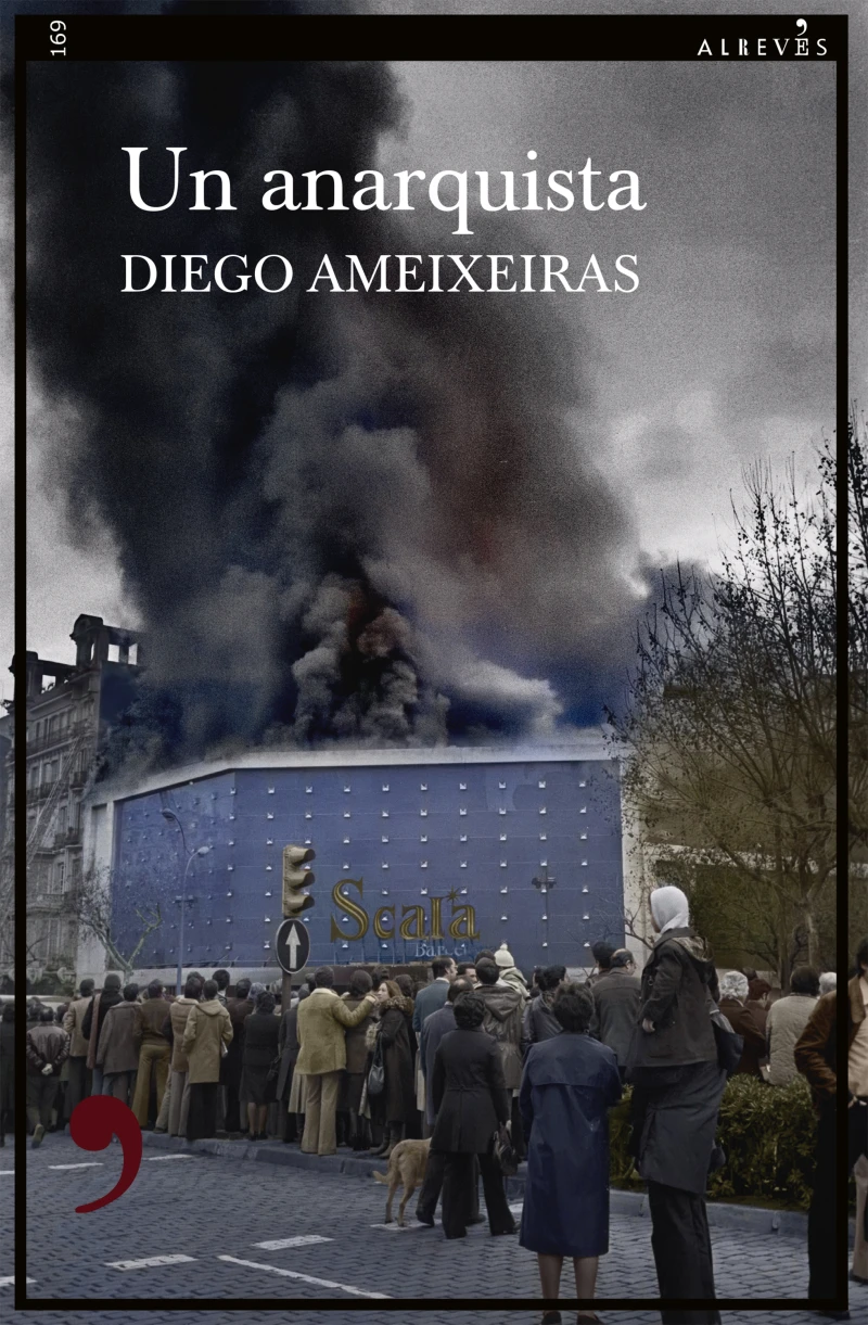 Portada: Un anarquista