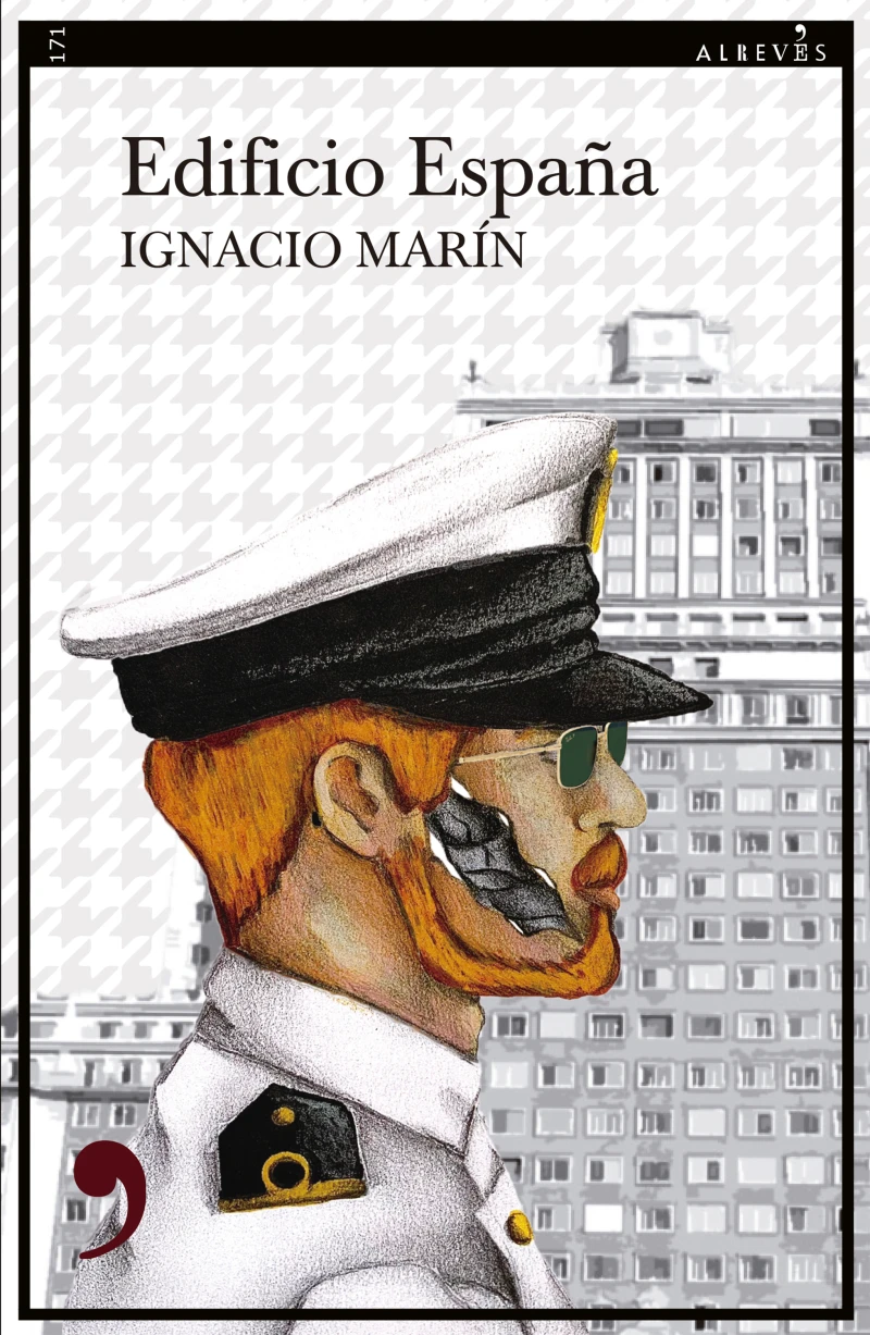 Portada: Edificio España