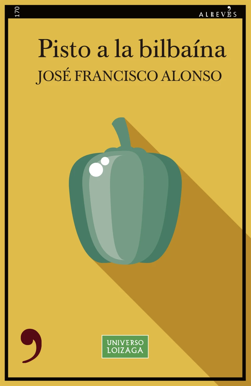 Portada: Pisto a la bilbaína