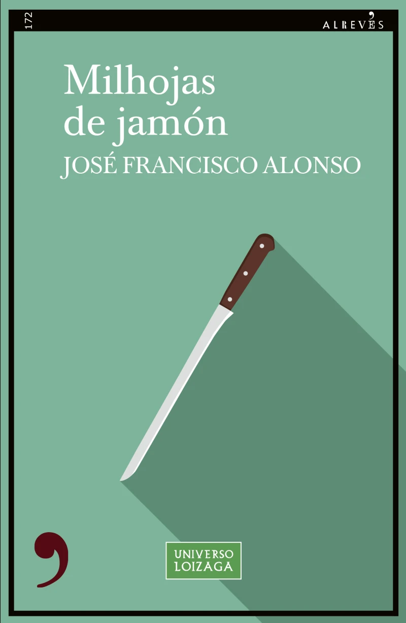 Portada: Milhojas de jamón