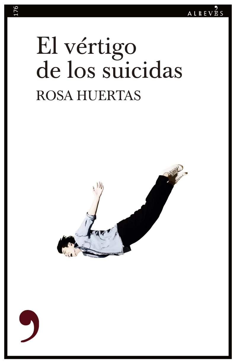 Portada: El vértigo de los suicidas