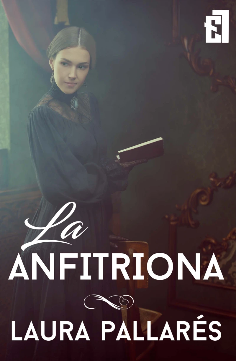 Portada: La anfitriona
