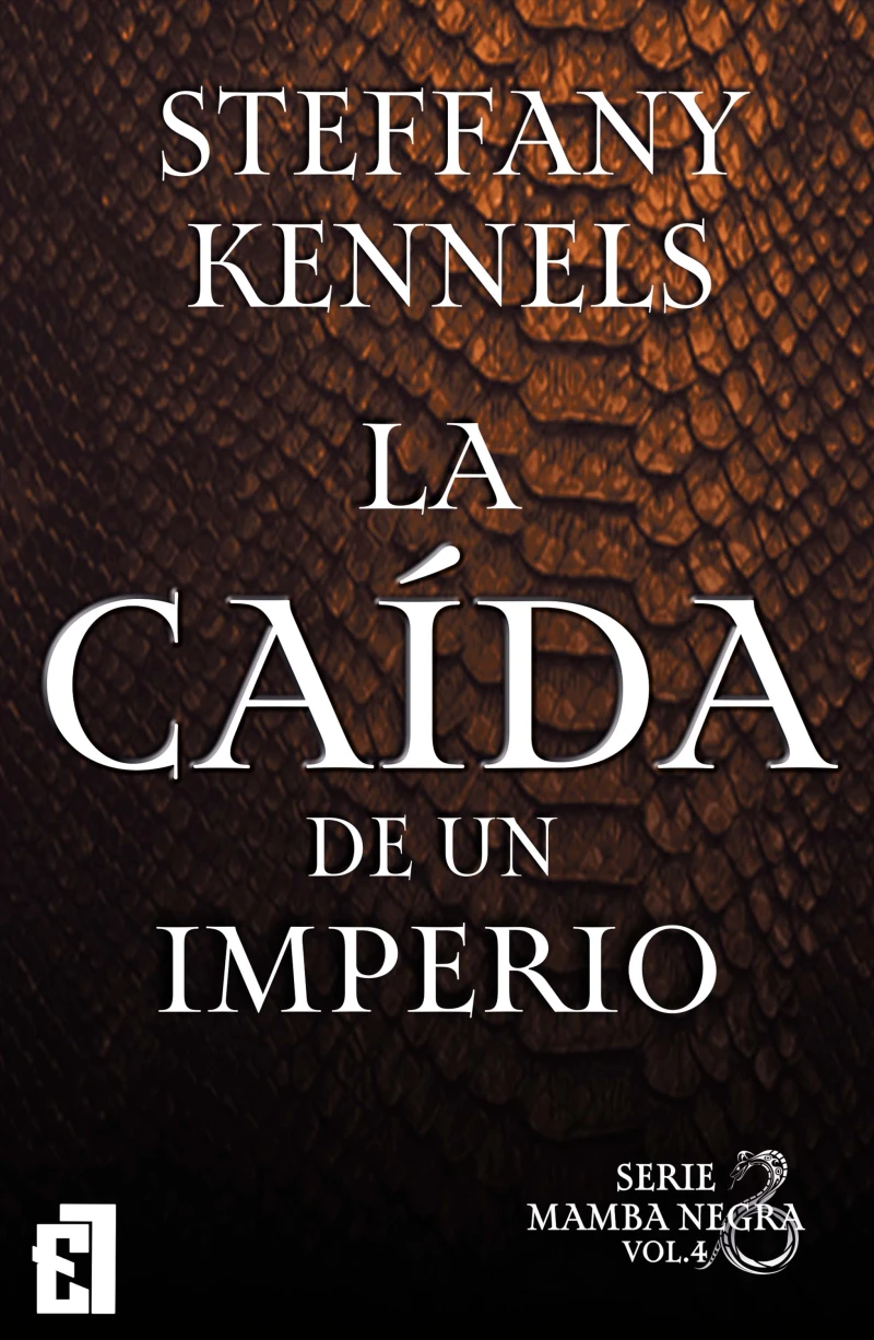 Portada: La caída de un imperio