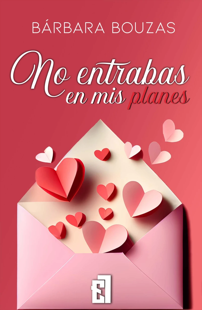 Portada: No entrabas en mis planes