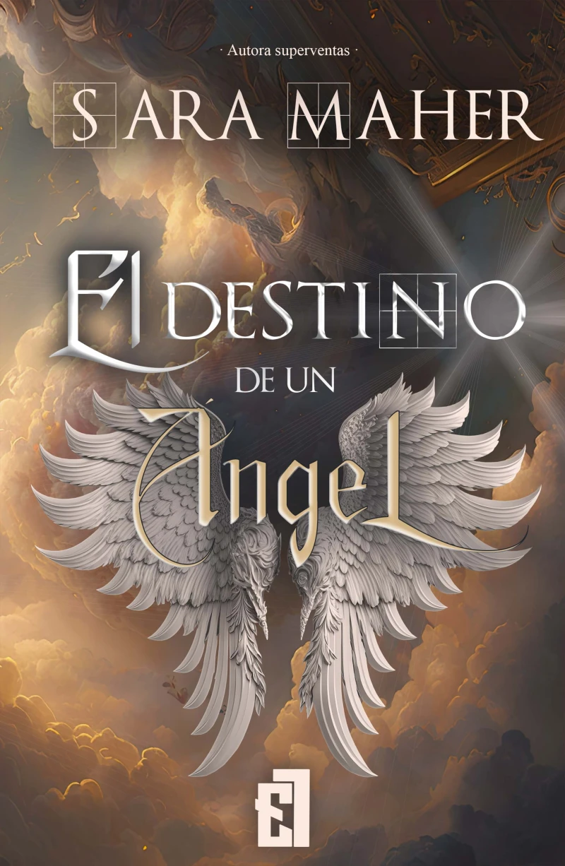 Portada: El destino de un ángel