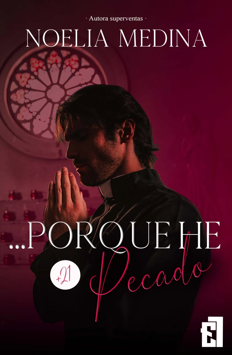 Portada: ... Porque he pecado