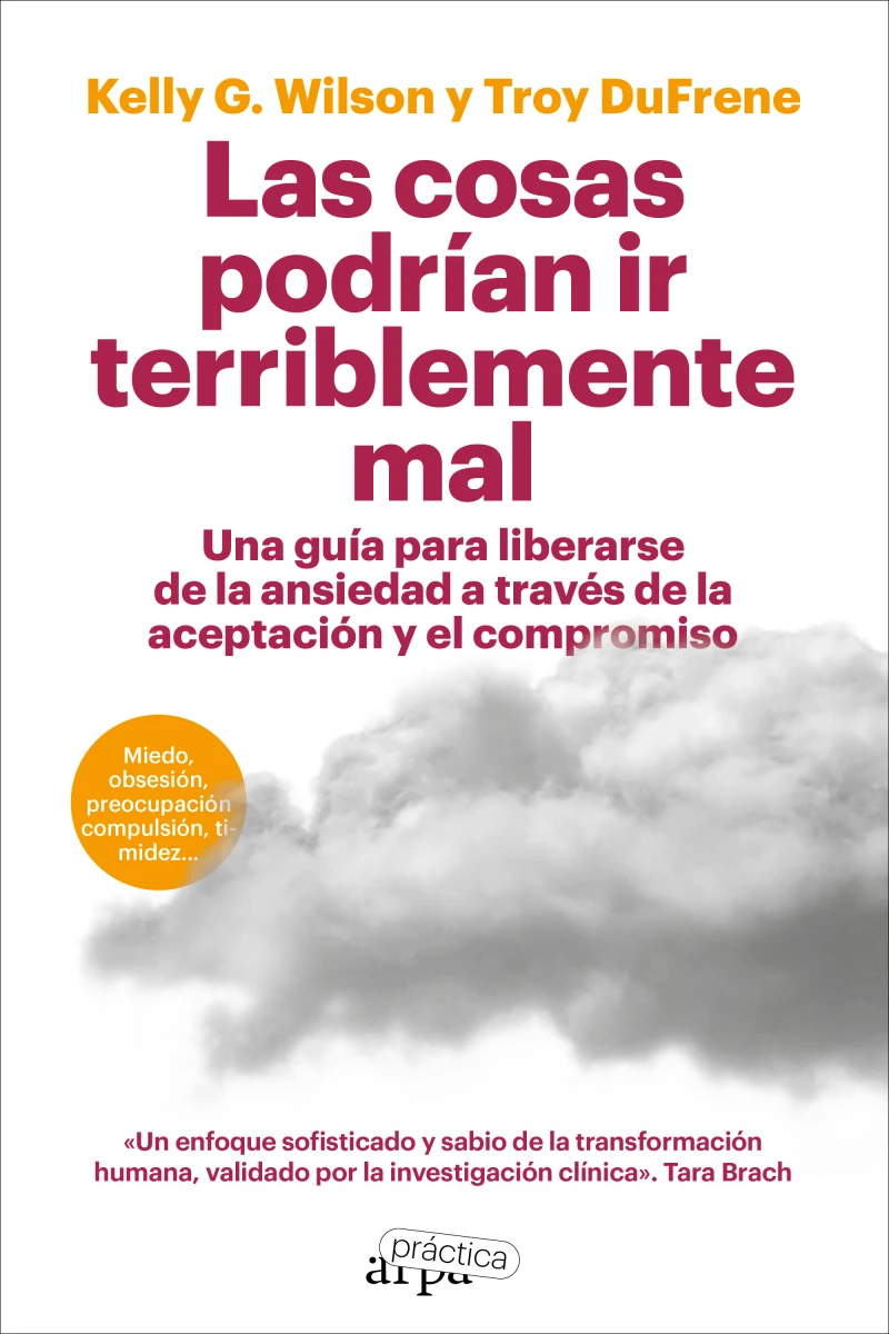 Portada: Las cosas podrían ir terriblemente mal